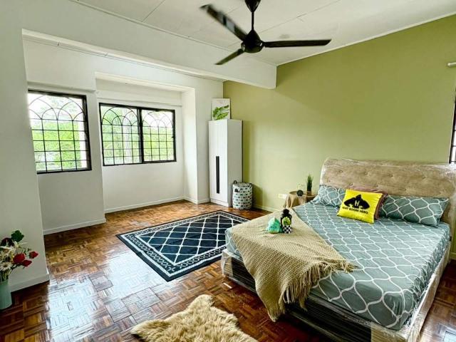 [Master] bilik sewa perempuan taman puncak jalil, seri kembangan