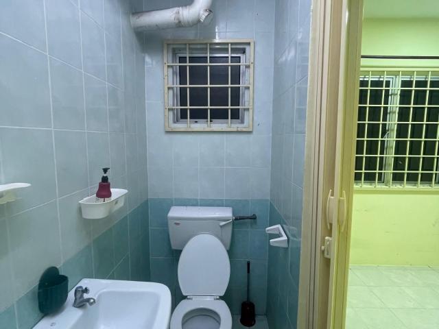 Master, medium single for rent