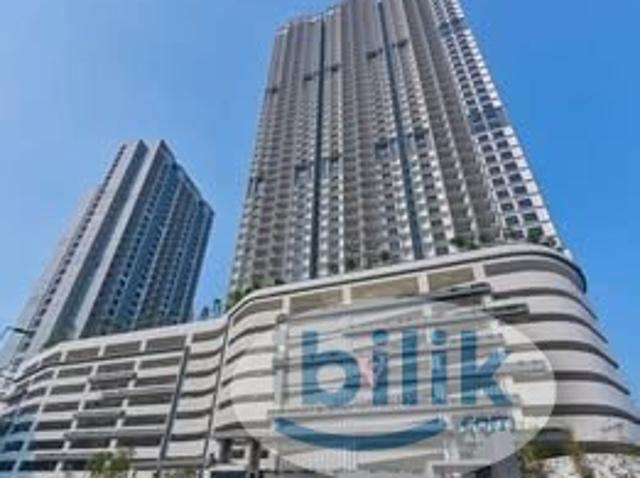 Master Sharing Room at Sentul, Kuala Lumpur