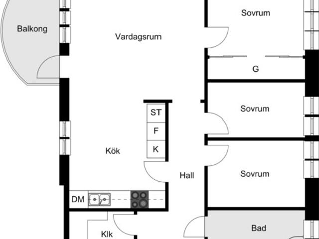 Mäster Simons Väg 17B