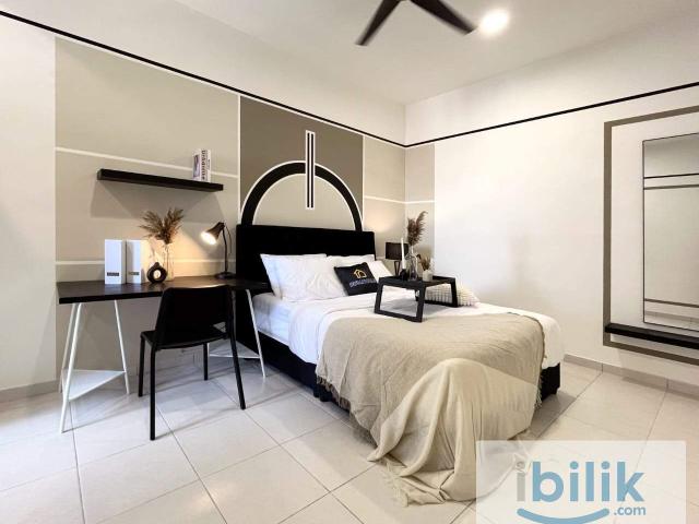 Master Suite Room 27 08 at Pixel City Sentral, Bandar Sri Permaisuri