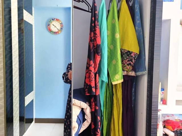 Master Rom for rent at Blk 571C Woodlands Avenue 1
