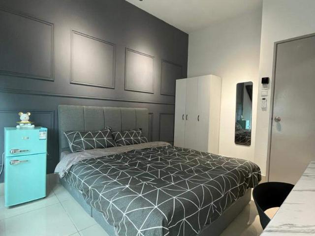 Master room
