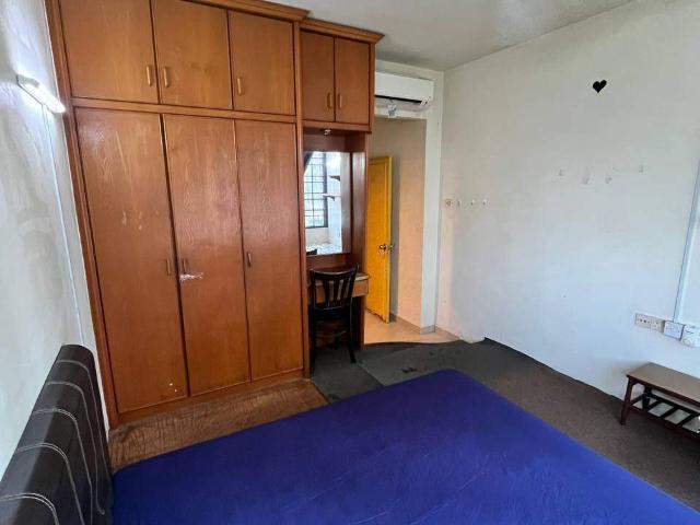 Master room