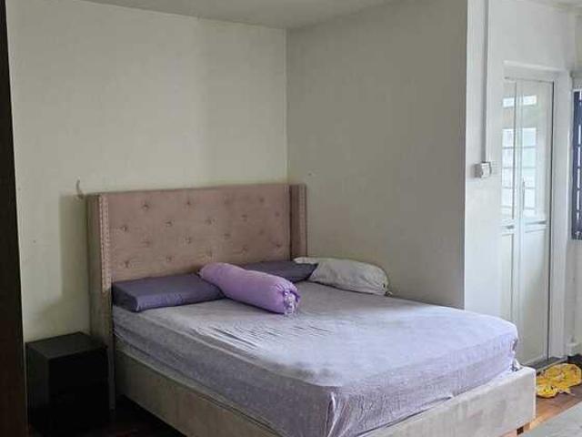 Master room