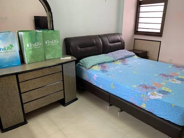 Master room