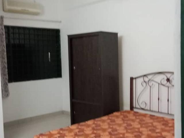Master room