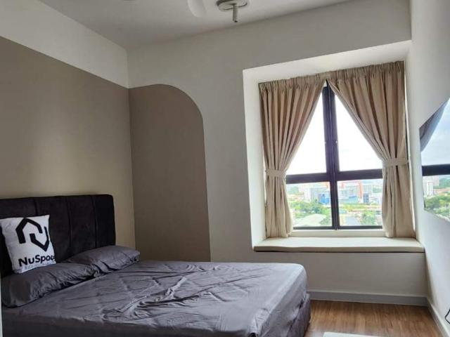 Master room