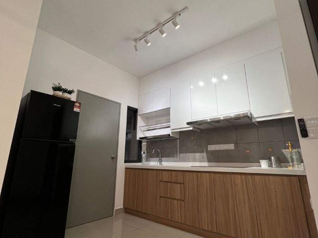 Master room