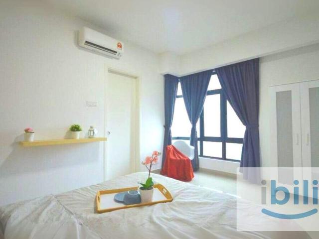 Master room