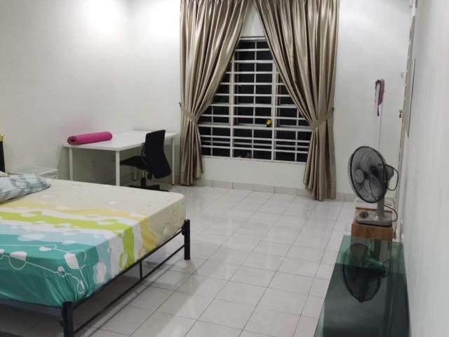 Master room