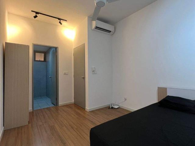 Master room