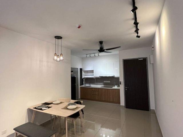 Master room