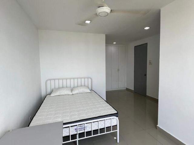Master room
