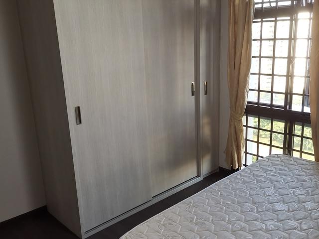 Master room