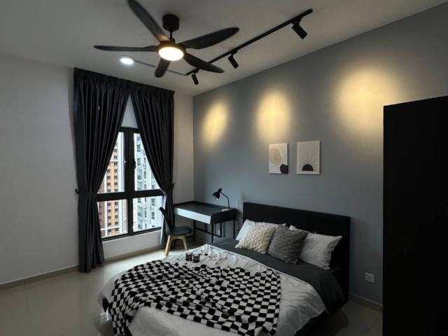 Master room