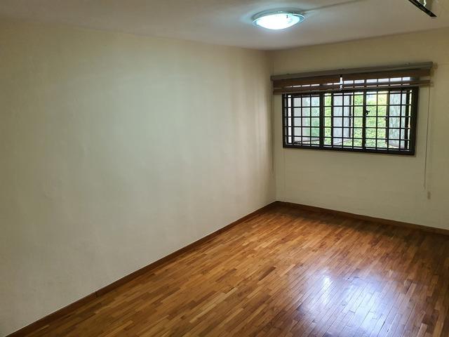 Master room