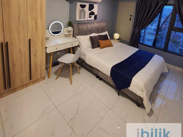 Master room