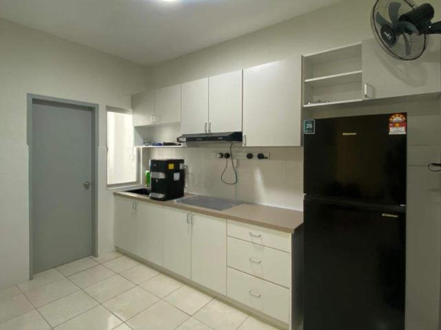 Master room