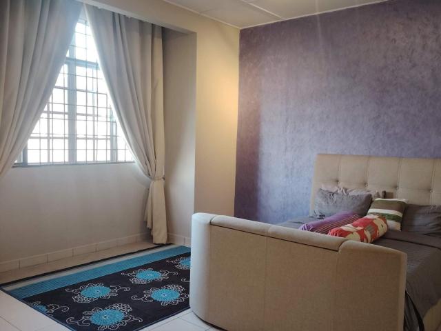 Master room