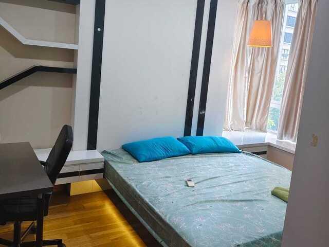Master room