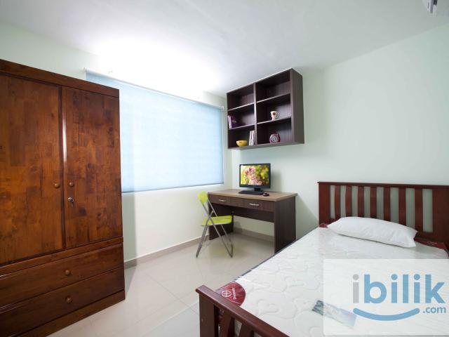 Master room