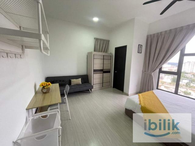 Master room
