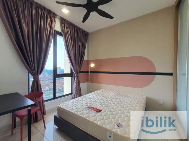 Master room
