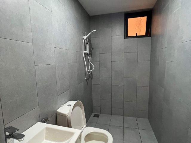 Master room