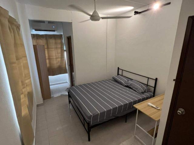 Master room