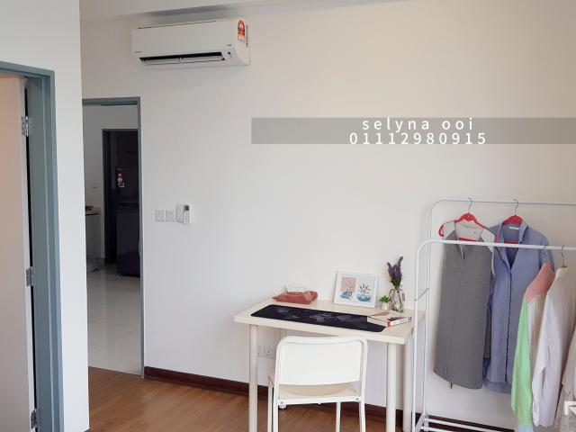 Master room to rent @Pinnacle Sri Petaling, KL