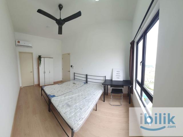 MASTER ROOM to rent THE OLIVE CONDO SEPANG