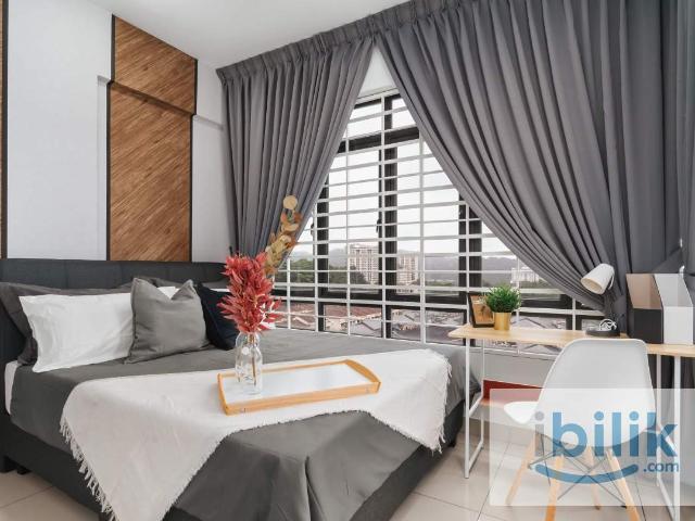 Master room / unit for rent @ one damansara – mrt 3 minutes walk!