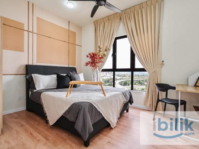 ️ MASTER ROOM / UNIT FOR RENT @ Dian Residency
