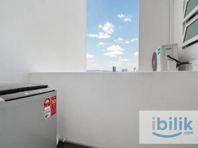 Master room / unit for rent @ tr residence
