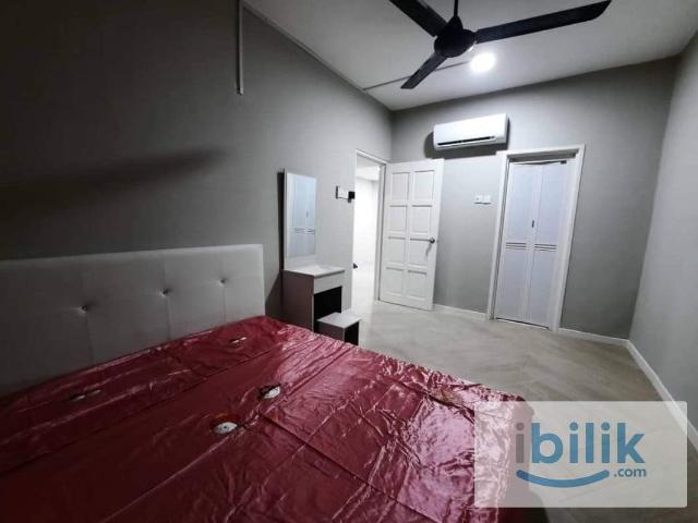 master room Vista Pinggiran Apart