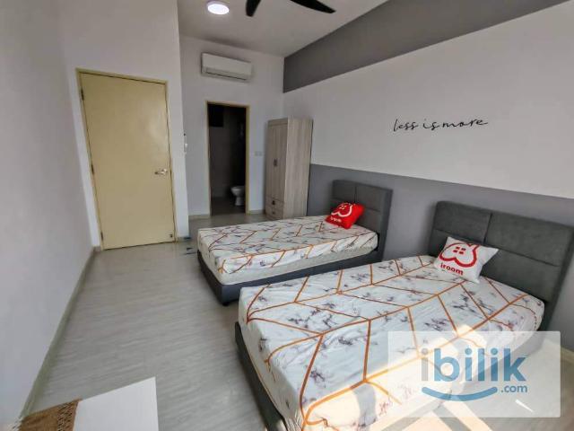 Master room @ Wangsa Maju | Private Bath | Near KLCC & LRT & Ampang Park