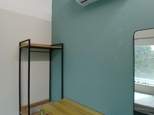 Master Room Window Air con roomSingle Bed