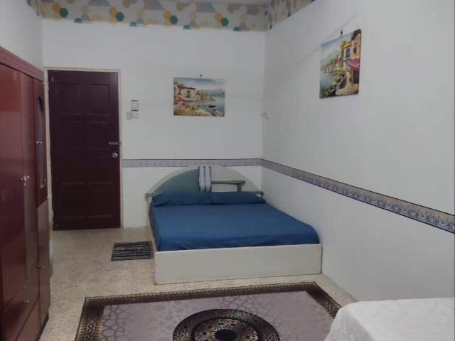 Master Room with attached toilet