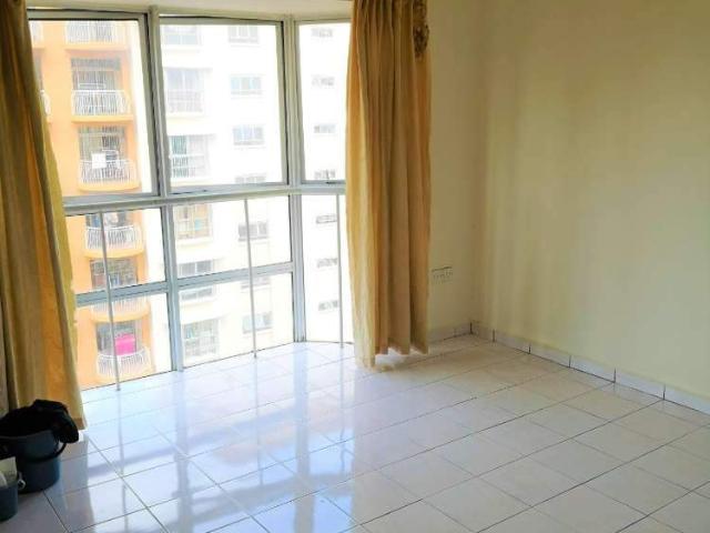 Master room with aircond