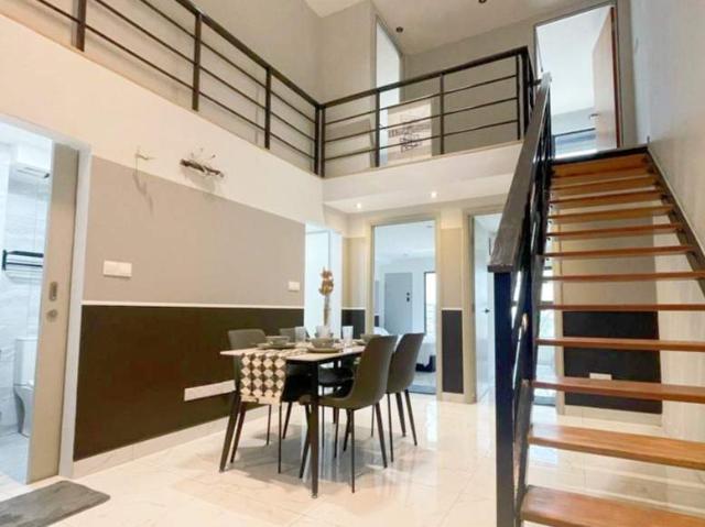 Master Room | with Bathroom | Full Furnish | Free Utilities | FREE WiFi | Arte Cheras