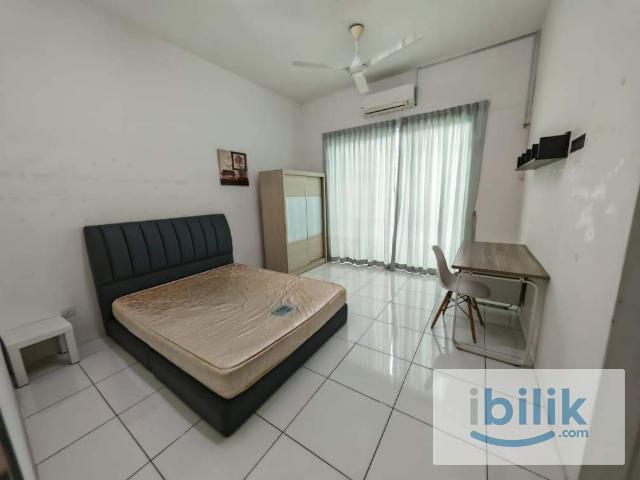 Master Room with Indoor Carpark @ Maple Residence, Sungai Puyu, Butterworth