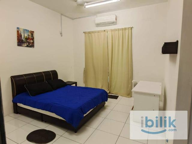 Master Room with Indoor Park and Balcony @ Maple Residence, Butterworth READY MOVE IN