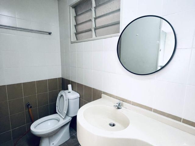 Master room with private bath