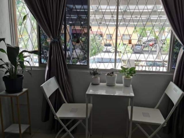 Master room with private bathroom, aircon near Hospital KPJ, Bandar Perda, Autocity and Iconcity