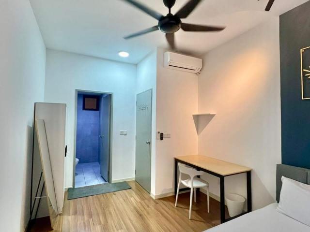 Master Room with Private Bathroom for Rent at M Vertica @ Cheras, KL [Walking Distance to MRT Maluri]