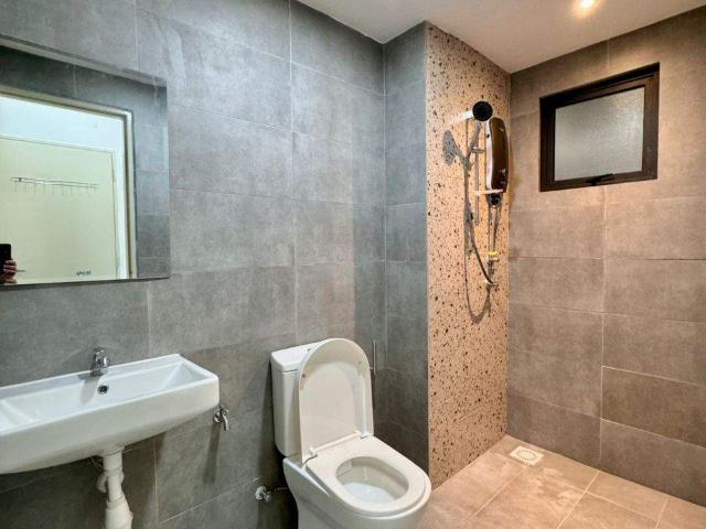 Master Room with Private Bathroom for Rent at Metro Cheras @, KL [Nearby to MRT Sri Raya]