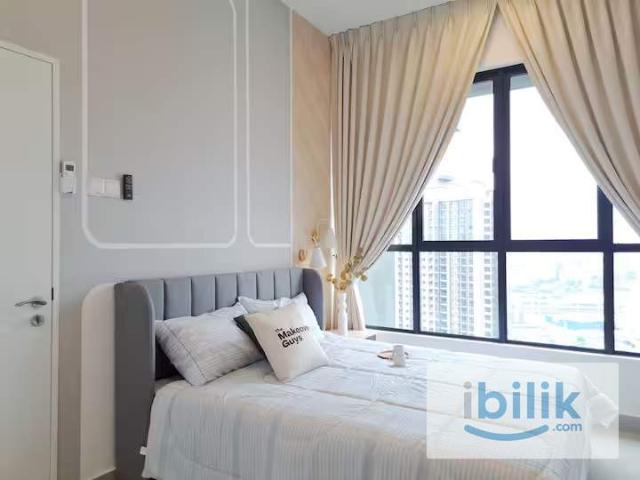 Master Room with Private Bathroom Near MRT Maluri Lavile Residence | Fully Furnished | Ready Move In