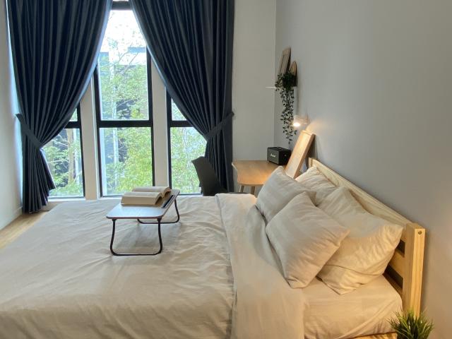 Master Room with Private Bathroom @Residensi Ledang