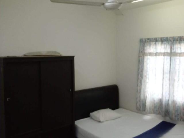 Master room with private washroom is ready to move @PELANGI UTAMA